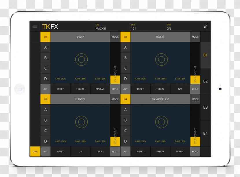 Traktor Disc Jockey DJ Controller Computer Software CDJ - Tk Foundation - Phone Transparent PNG