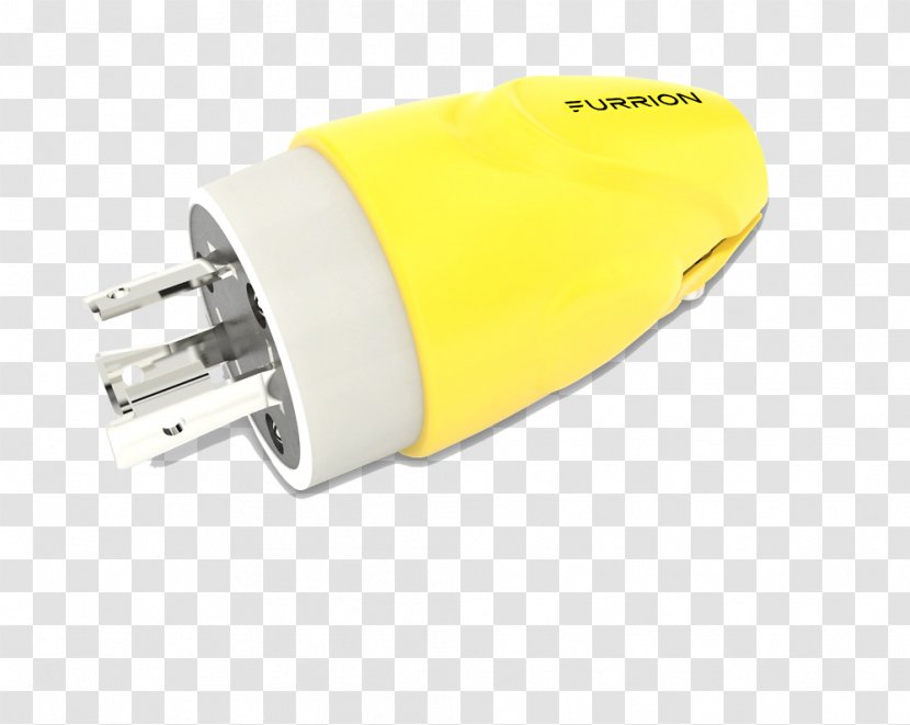 Gender Of Connectors And Fasteners Electrical Connector AC Power Plugs Sockets - Yellow - Design Transparent PNG