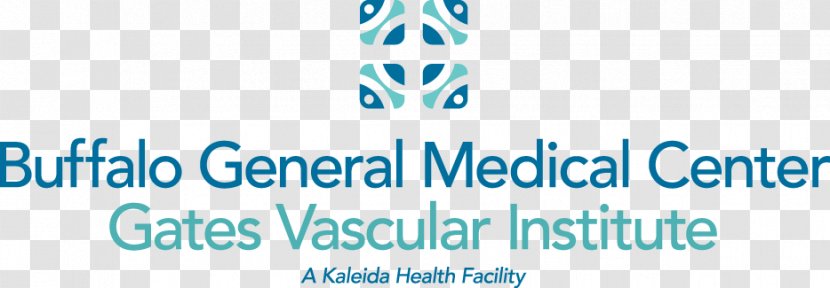 Gates Vascular Institute Erie County Medical Center Buffalo General Logo Kaleida Health Transparent PNG