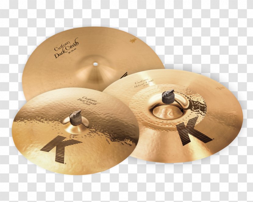 Hi-Hats Avedis Zildjian Company Crash Cymbal Ride - Cartoon - Drums Transparent PNG