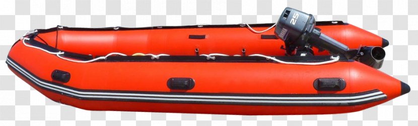 Lifeboat Inflatable Boat - Fishing Vessel - Rescue Transparent PNG