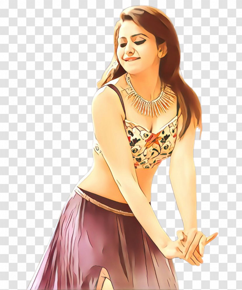 Rakul Preet Singh Actor Bollywood Film Photo Shoot - Costume Waist Transparent PNG