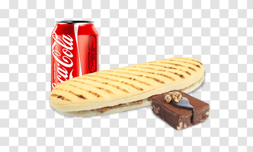 Pizza Fizzy Drinks Coca-Cola Panini - Delivery Transparent PNG