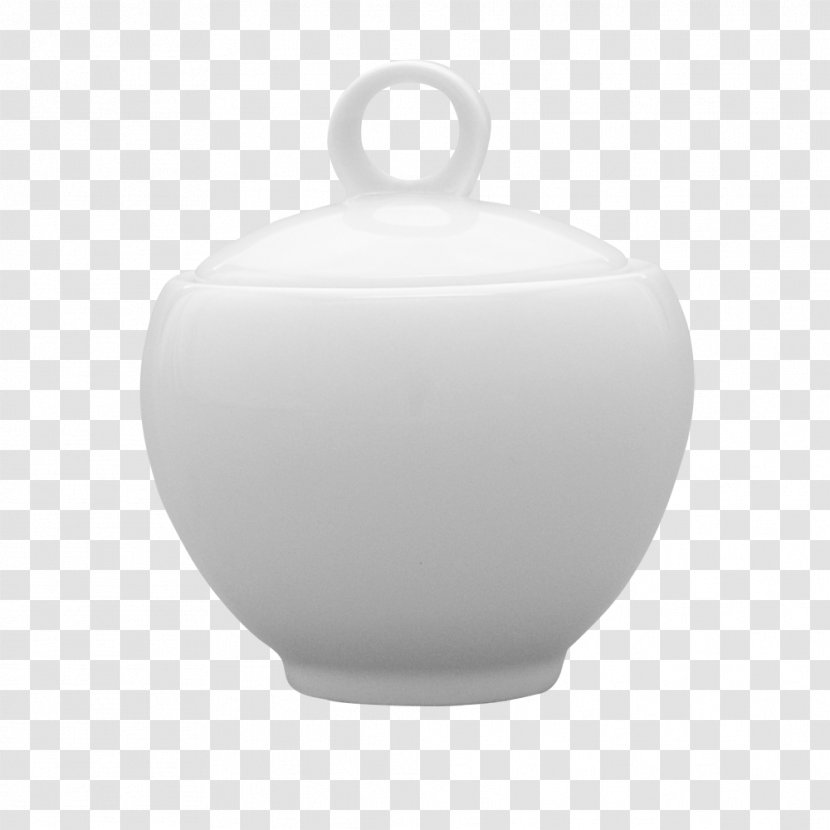 Sugar Bowl Porcelain Łubiana Porcelana24 - White - China, Glassware, Cutlery TablewareSugar Basin Transparent PNG