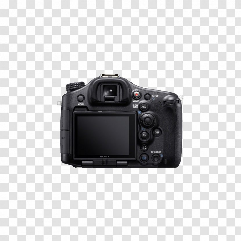 Sony Alpha 99 77 Full-frame Digital SLR SLT Camera - Slt - Dslr Transparent PNG