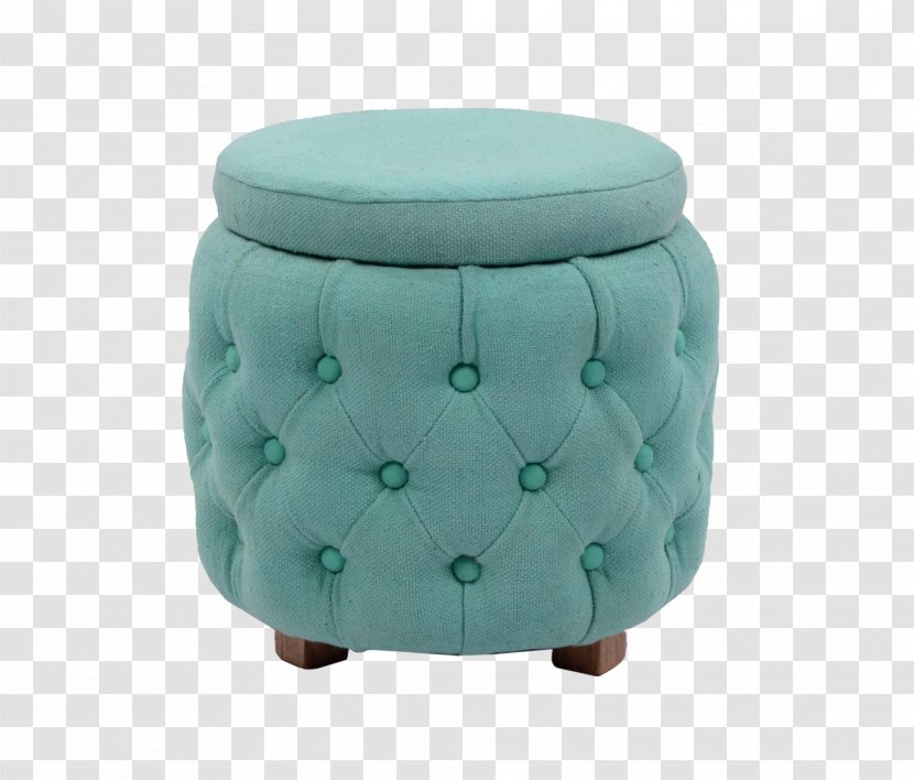 Couch Furniture Stool Ottoman Box - Bench - Sofa Transparent PNG