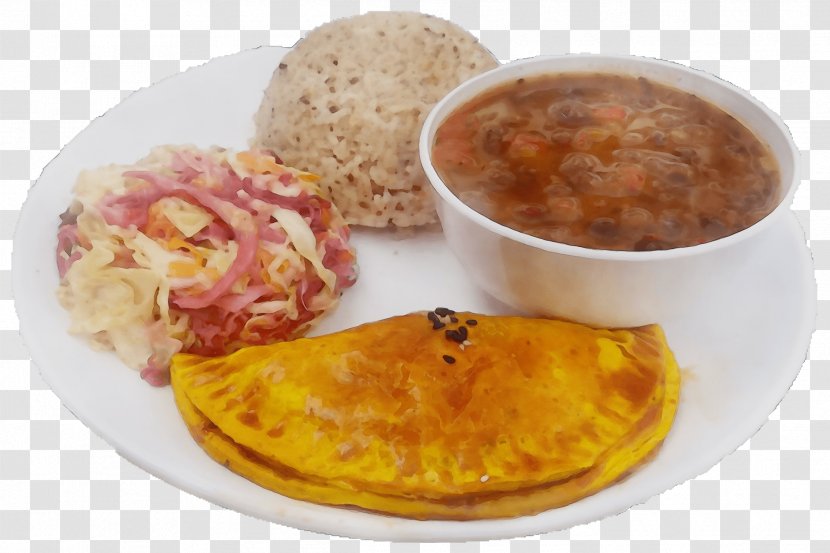 Full Breakfast Kulcha Vegetarian Cuisine Food Transparent PNG