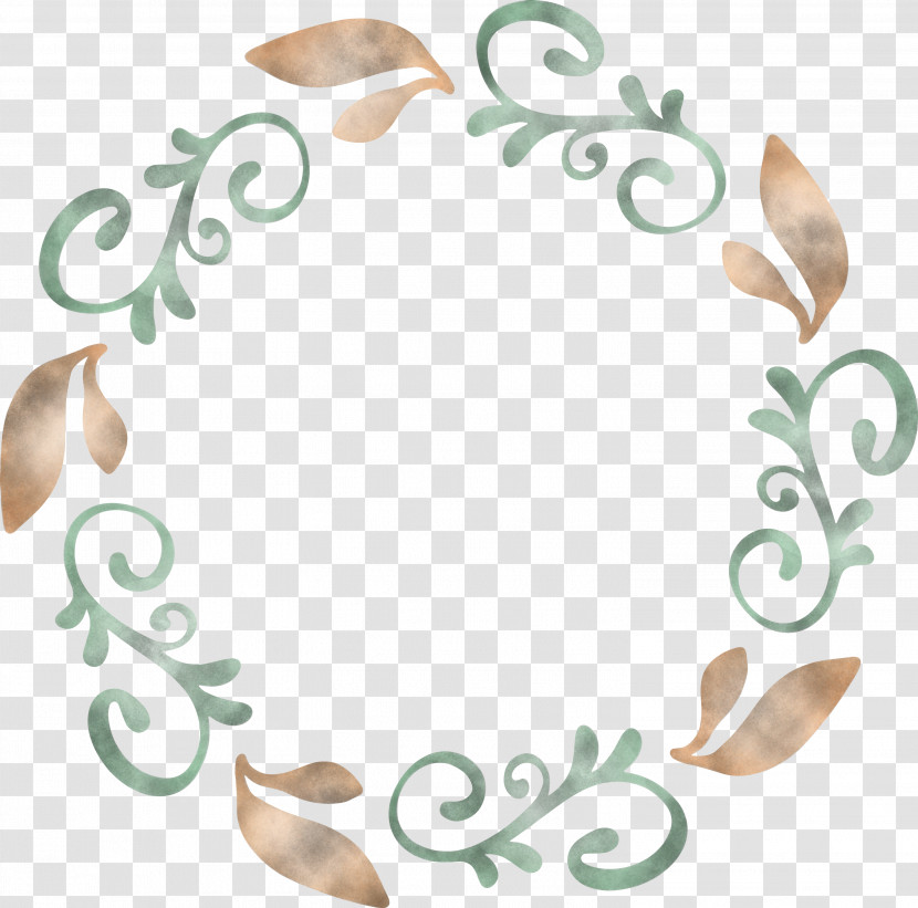 Spring Frame Flower Frame Floral Frame Transparent PNG