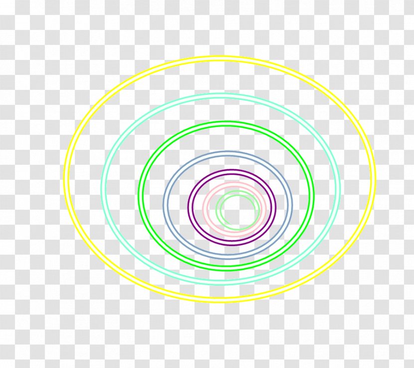 Spiral Circle Point Vortex - Vas Transparent PNG