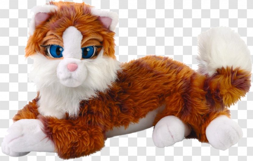 Plush Stuffed Animals & Cuddly Toys Amazon.com Game - Small To Medium Sized Cats - Toy Transparent PNG