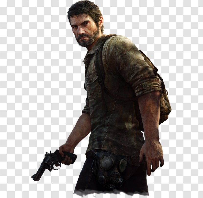 Troy Baker The Last Of Us Part II Remastered BioShock Infinite - Facial Hair - Ii Transparent PNG