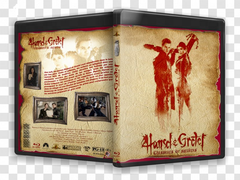 Book - Hansel And Gretel Transparent PNG