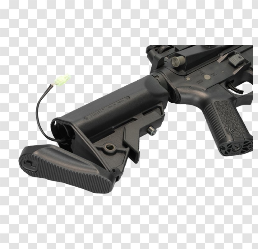 Airsoft Guns Trigger Firearm Close Quarters Combat - Tree - Cg Transparent PNG