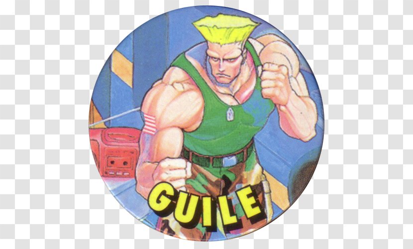 Street Fighter II: The World Warrior Guile Capcom Video Game - Ii Transparent PNG