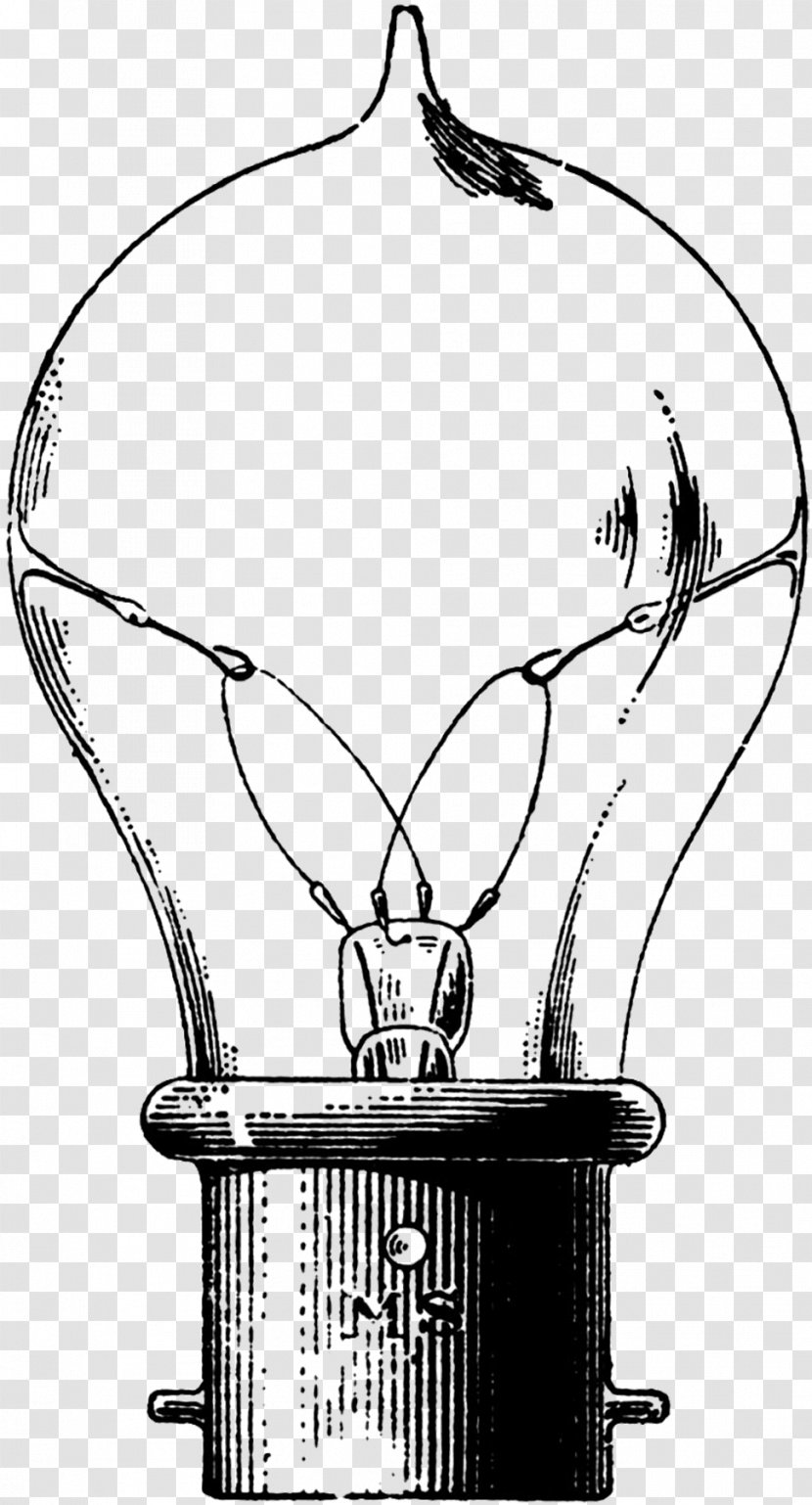 Incandescent Light Bulb Lamp Clip Art - Oil - Bulbs Vector Transparent PNG