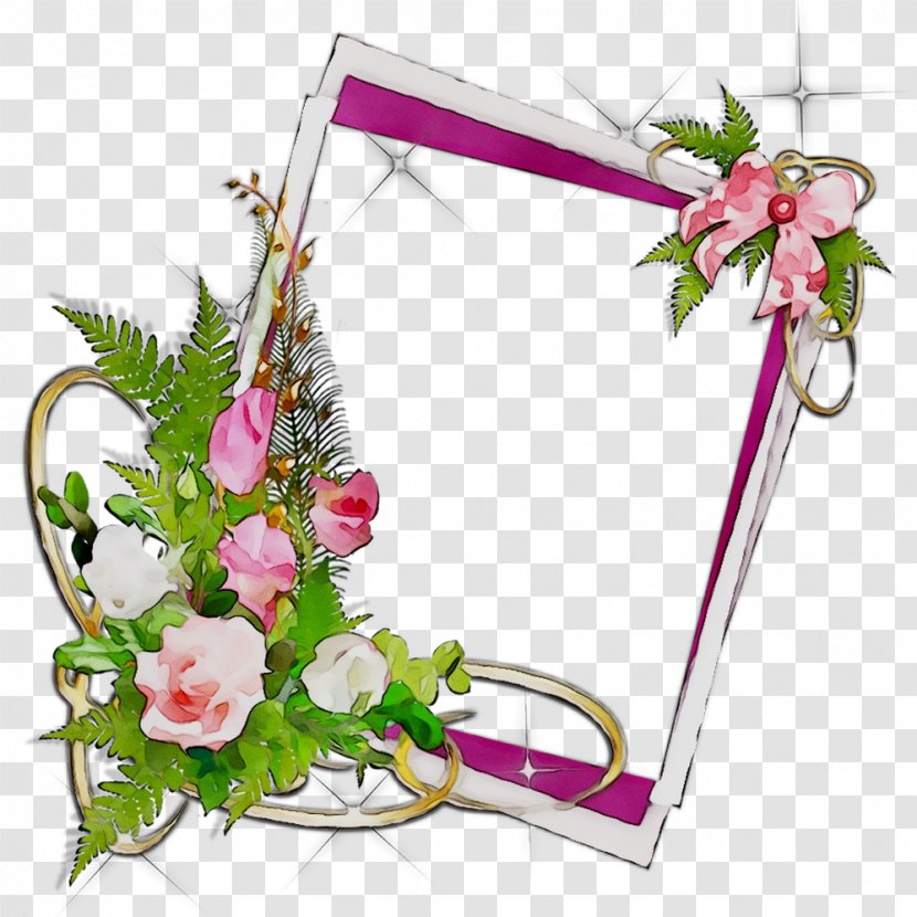Picture Frames Image Desktop Wallpaper Flower Photo Frame - Decorative Arts - Arranging Transparent PNG