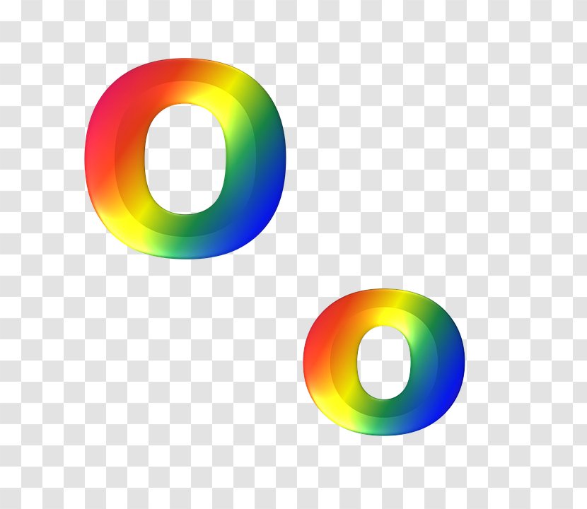 Stock.xchng Letter Image Alphabet - Rainbow - Symbol Transparent PNG