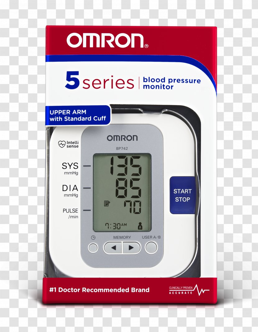 Blood Pressure Measurement Pedometer Home Care Service - Cuff Transparent PNG