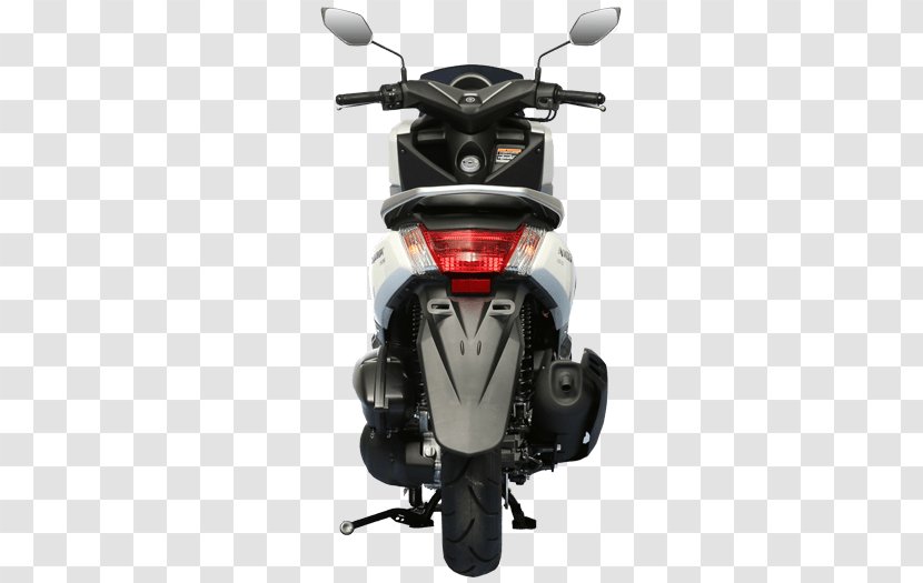 Scooter Yamaha Motor Company FZ150i Motorcycle Piaggio Beverly - Antilock Braking System Transparent PNG