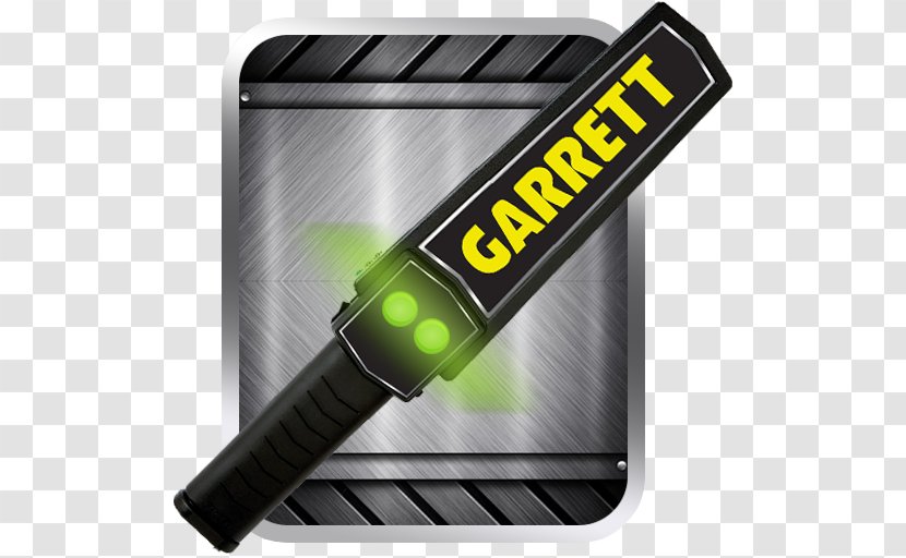 Metal Detectors Garrett Electronics Inc. Sensor Security - Prospecting - Detector Transparent PNG