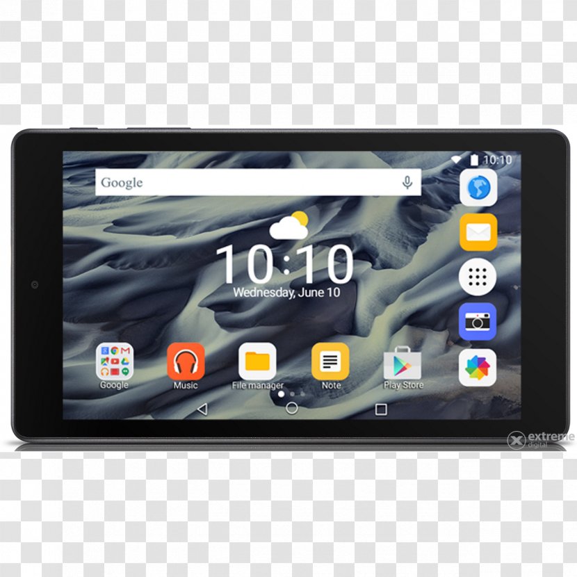 Alcatel Mobile Android Computer Data Storage RAM - Hardware - Tablet Transparent PNG