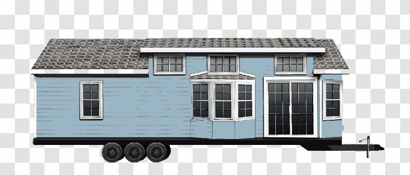 Park Model Campervans Caravan House Pickup Truck - Building - Permanent Residence Transparent PNG
