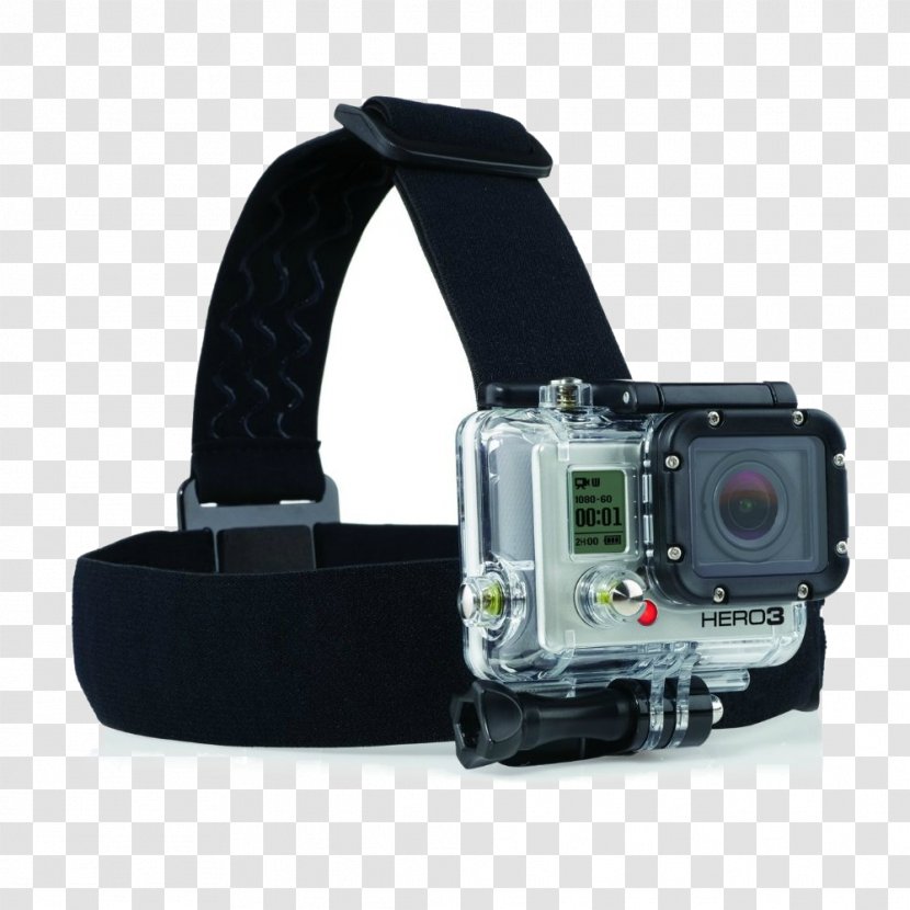 GoPro Clothing Accessories Action Camera Strap Transparent PNG