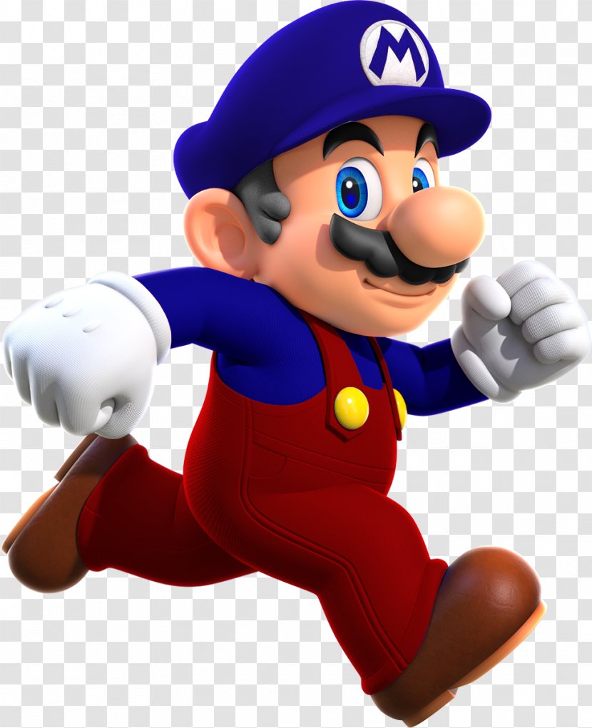 Super Mario Run Bros. Toad - Level - Luigi Transparent PNG