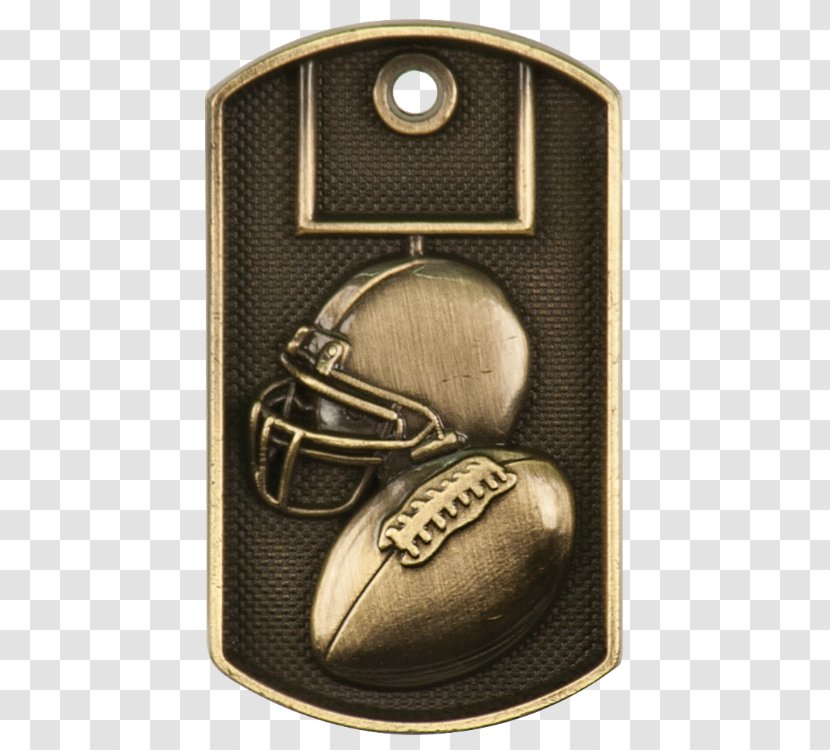 Dog Tag Gold Medal Award Transparent PNG