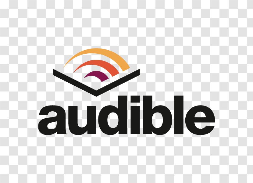 Logo Audible Vector Graphics Audiobook Amazon.com - Brand - Etsy Transparent PNG