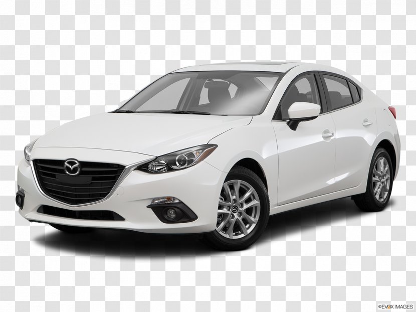 2016 Mazda3 2014 Car 2015 - Automotive Design - Mazda Transparent PNG