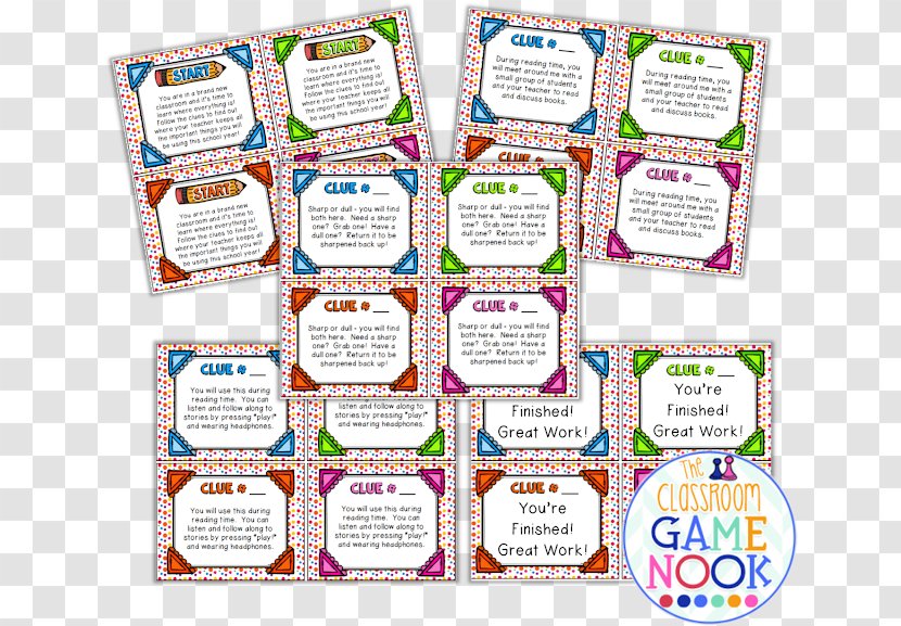 Game Recreation Party School Barnes & Noble Nook - Text - Move Blocks Transparent PNG