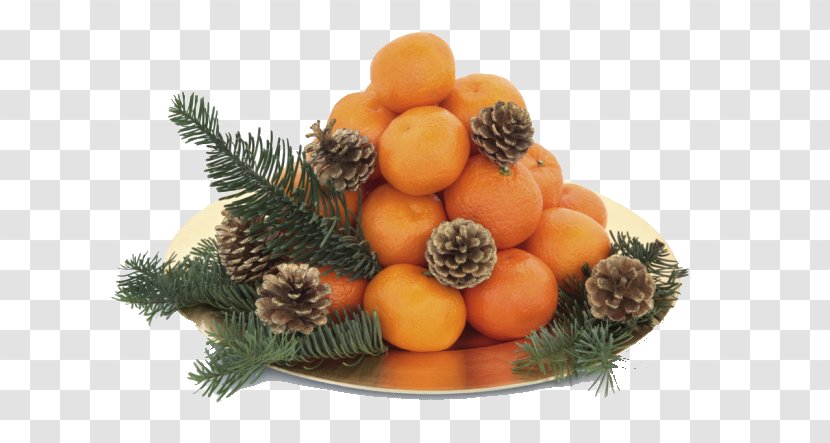 Clementine Flavor Tangerine Food Citrus Fruit Transparent PNG