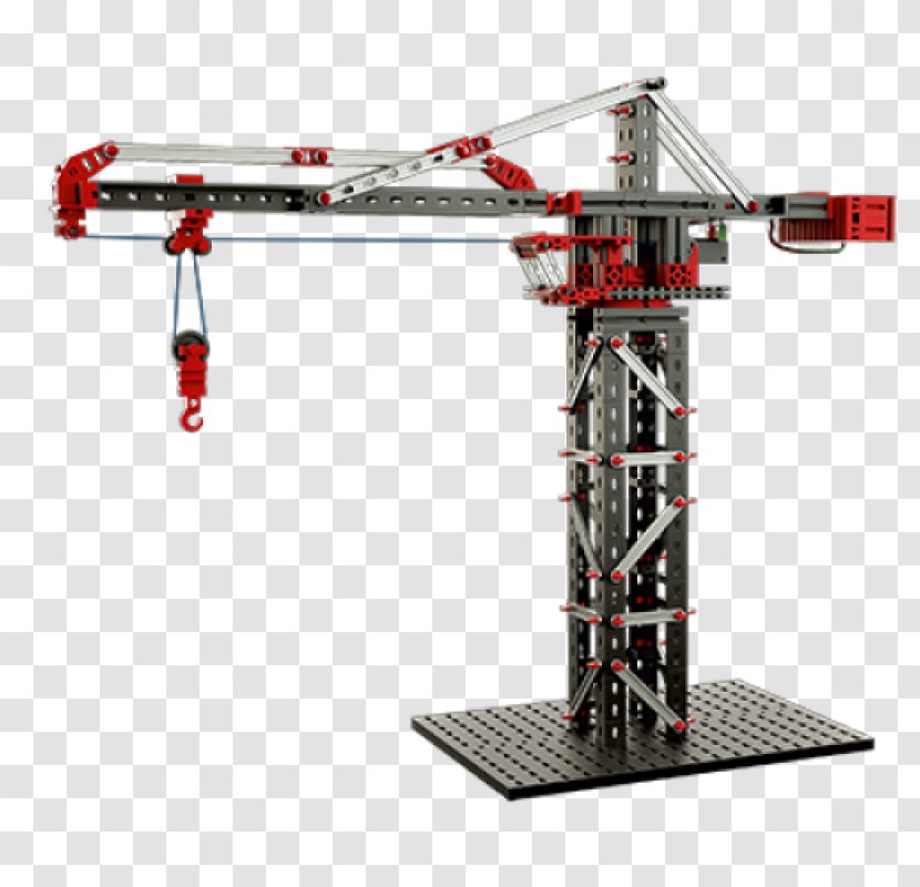 Fischertechnik Mechanics Toy Block Machine Construction Set - Constructie - Mechanic Shop Transparent PNG