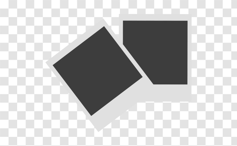 Brand Rectangle - Black M - Design Transparent PNG