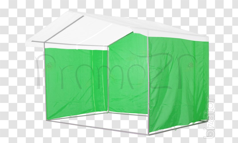 Rectangle Tent - Angle Transparent PNG