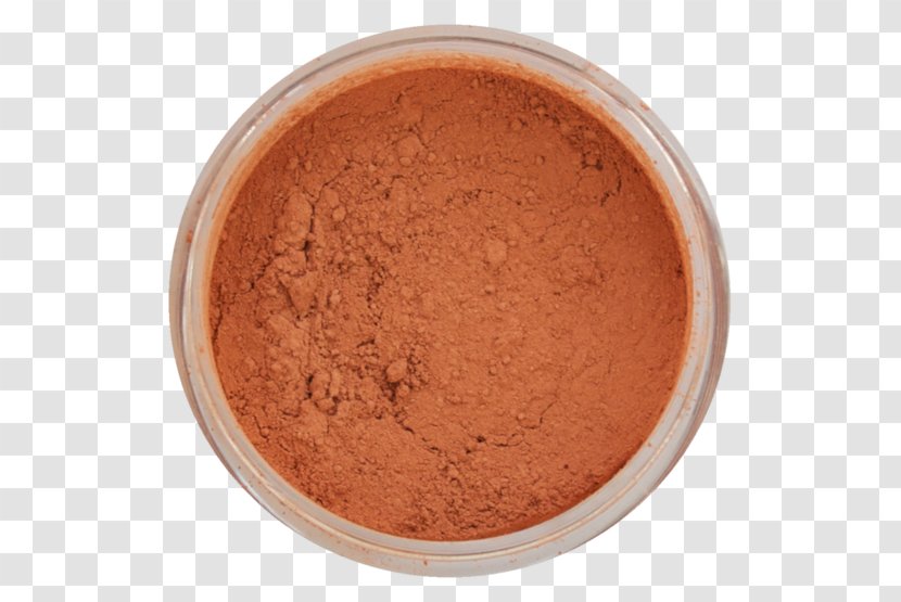 Face Powder Cosmetics Color Eye Shadow Bronzer - Frame - Tempeh Transparent PNG
