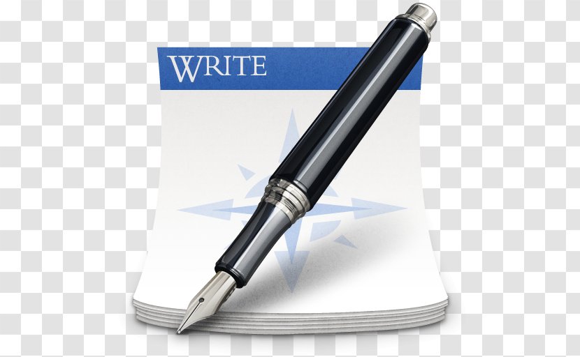 Mariner Software Writing Word Processor Computer Text Editor - Pages - Macos Transparent PNG