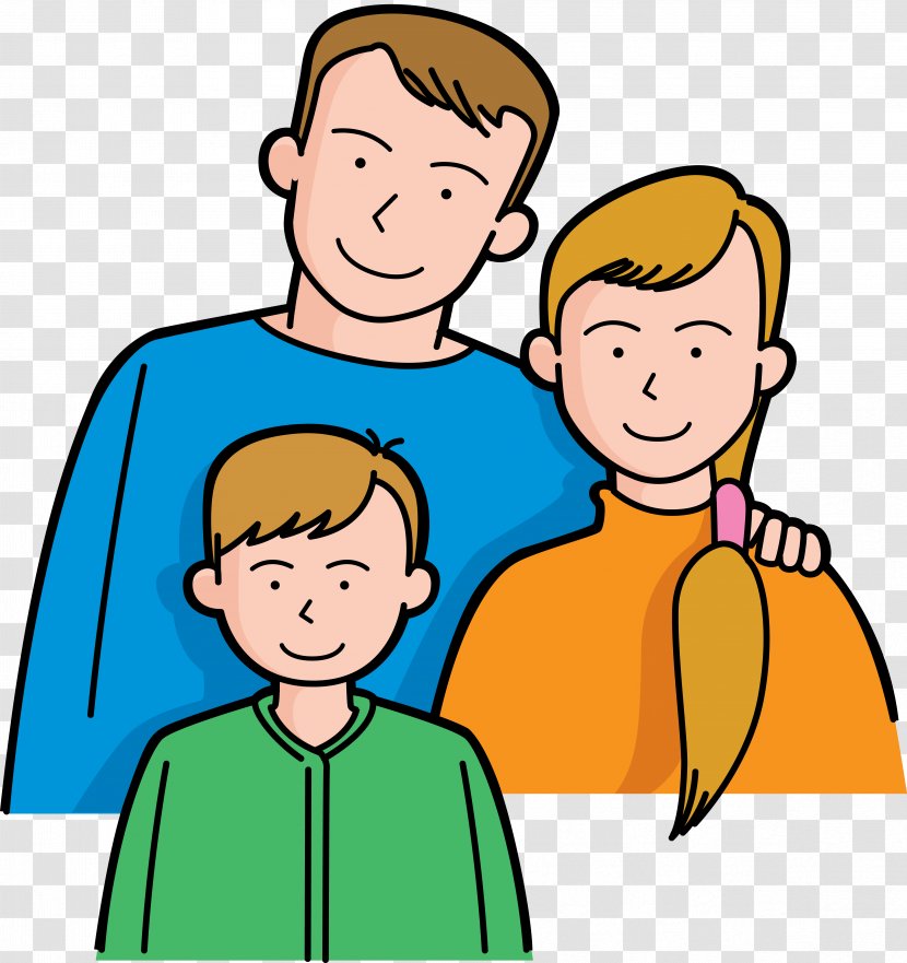 Family Clip Art - Child Transparent PNG