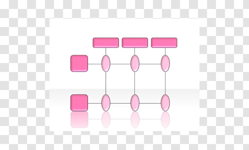 Pink M Pattern - Magenta - Design Transparent PNG