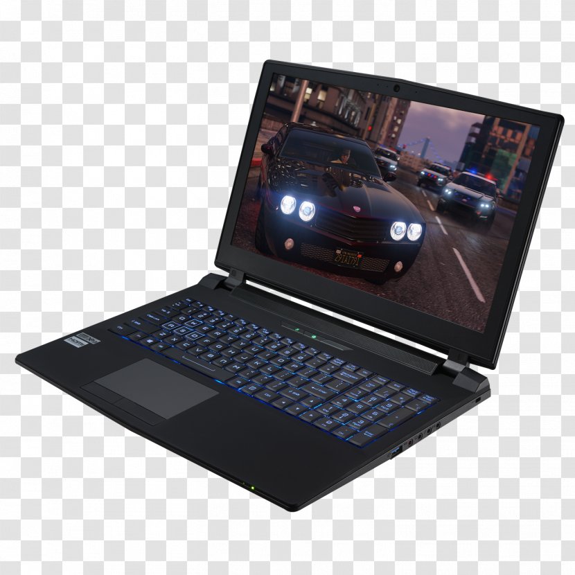 Laptop Lenovo ThinkPad P50 Computer Clevo - Intel Core Transparent PNG