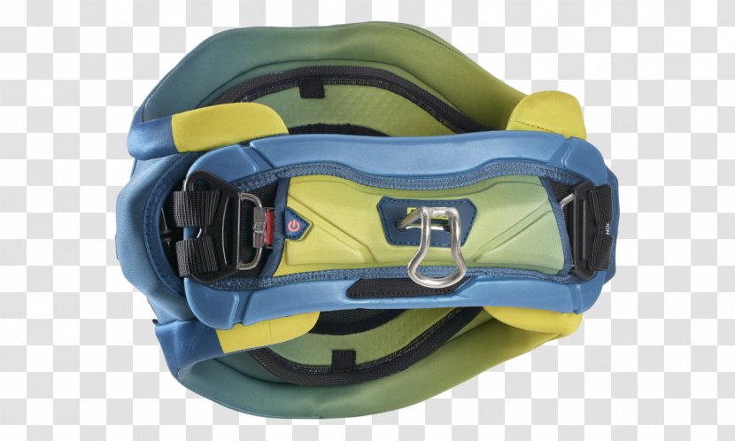 Kitesurfing Ion Windsurfing Harness Trapezoid Yellow - Black - In Transparent PNG