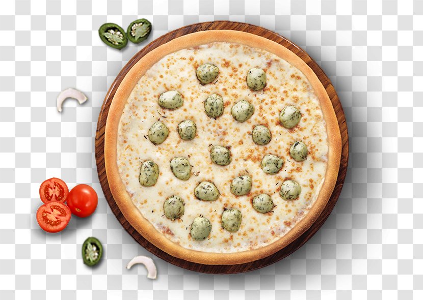 Domino's Pizza Vegetarian Cuisine Veggie Burger Vegetable - Domino S - Non-veg Food Transparent PNG
