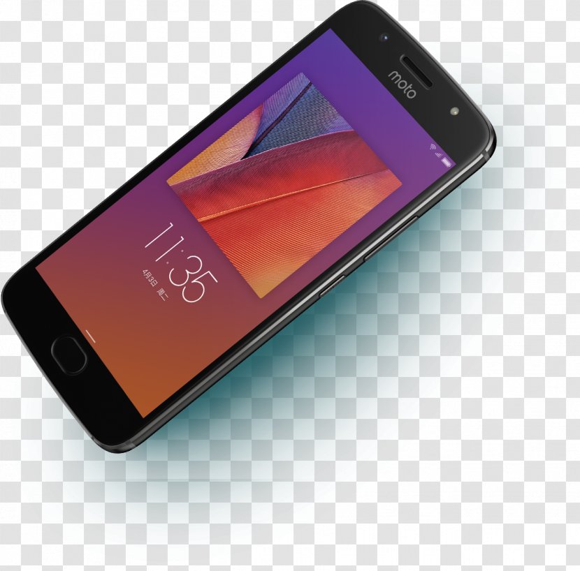 Feature Phone Smartphone Moto Z E4 G4 - Pomelo Transparent PNG