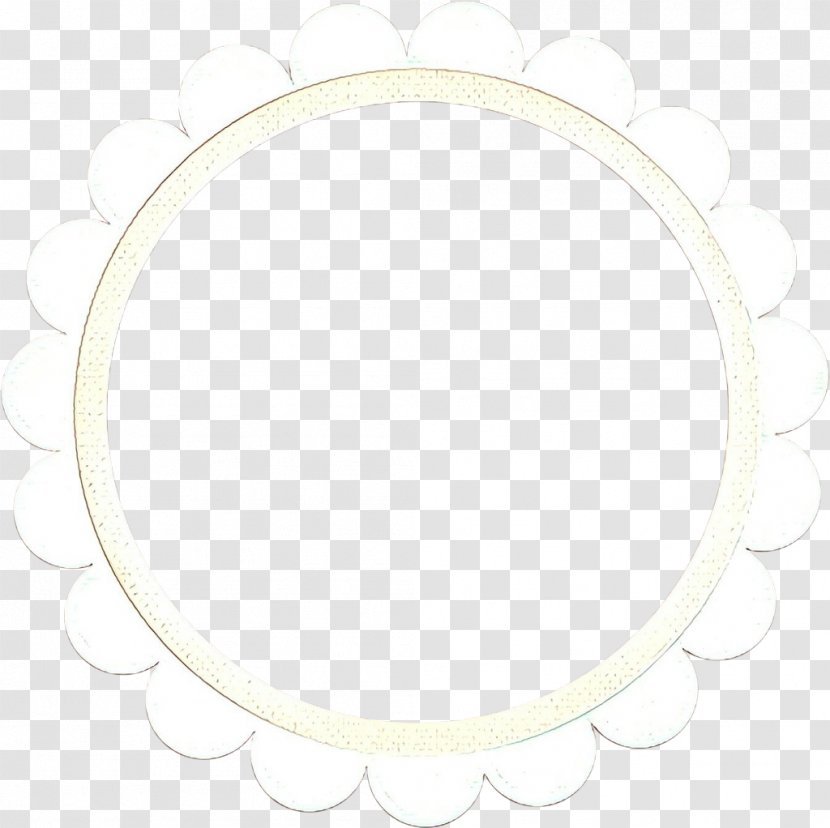 Circle Background - Beige - Meter Transparent PNG