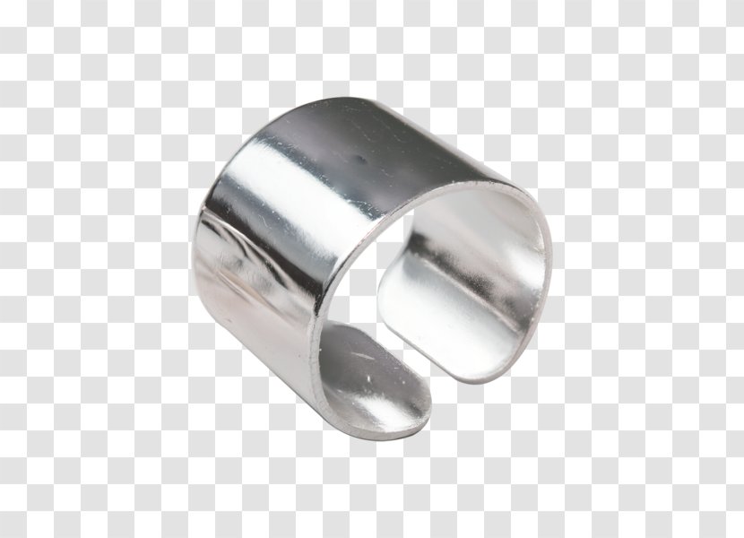 Silver Body Jewellery - Hardware Transparent PNG
