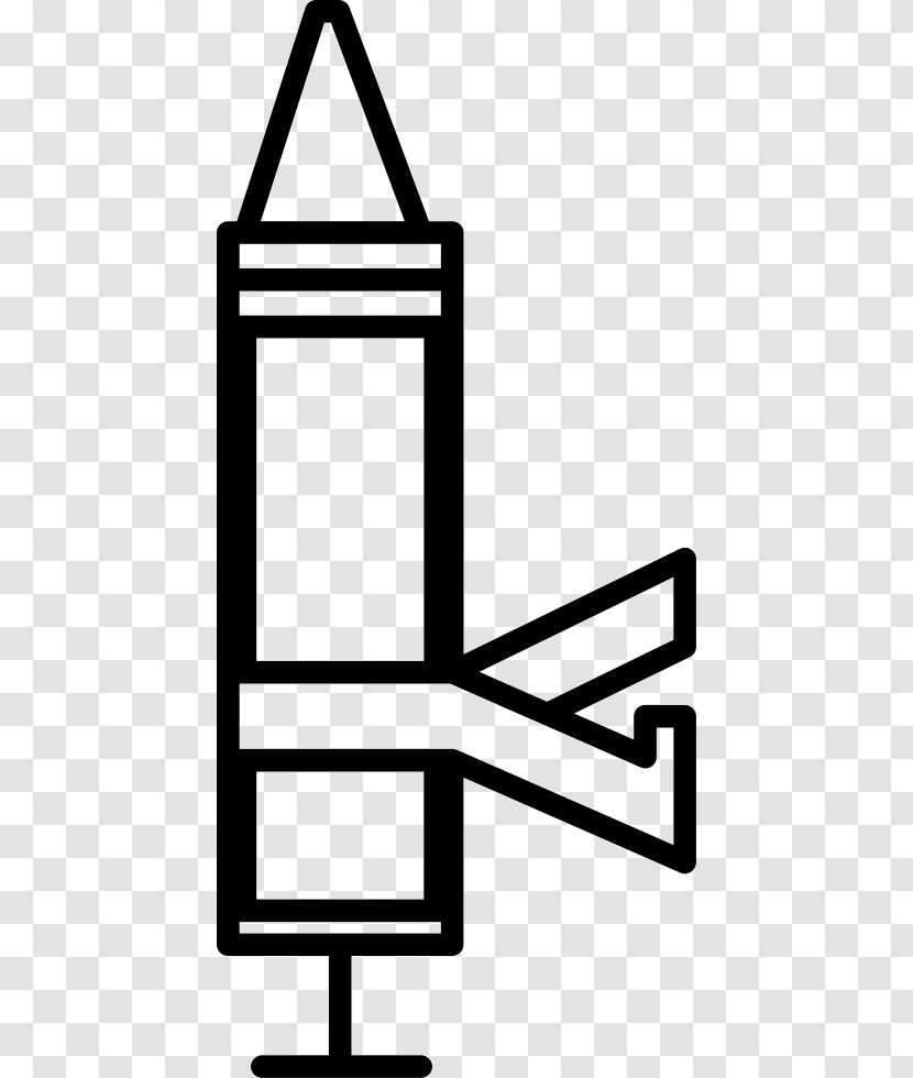 Vector Graphics Crayon Clip Art - Color - Rmrd66fi6outlooksa Outline Transparent PNG