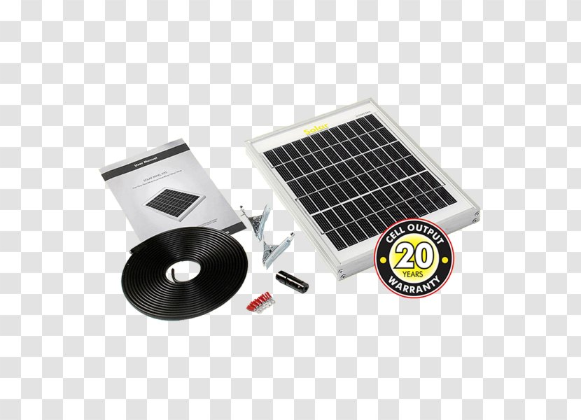 Solar Power Panels Energy Stand-alone System Photovoltaic - Standalone - Panel Transparent PNG