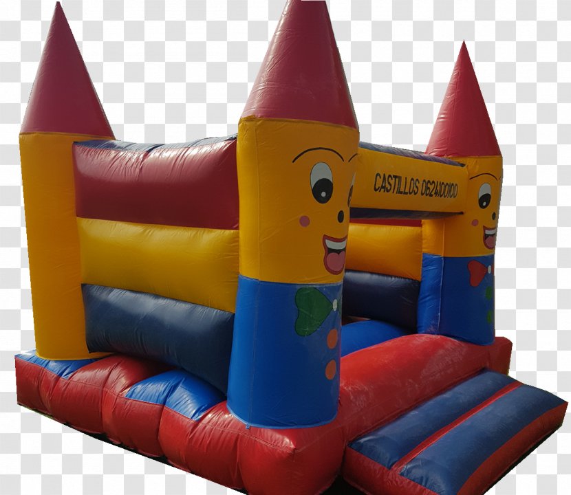 Inflatable Bouncers Castle Child Renting Transparent PNG