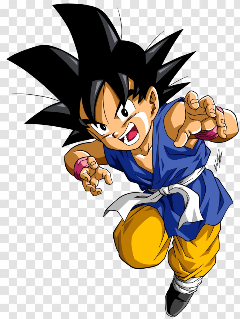 Goku Vegeta Chi-Chi Uub Dragon Ball - Tree - Z Transparent PNG